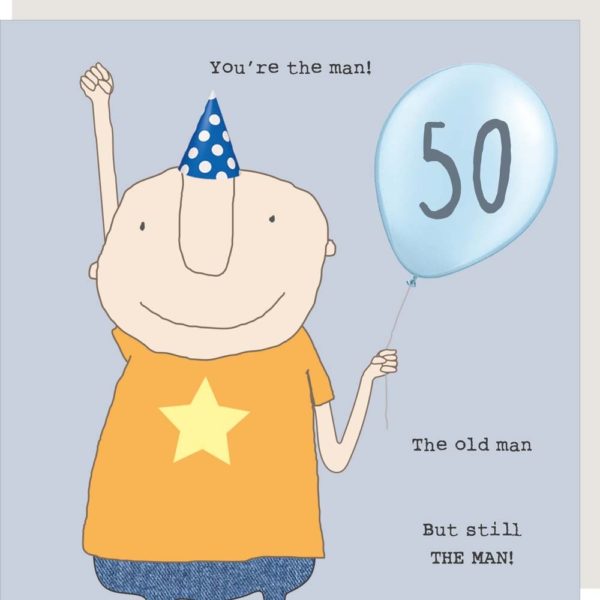 ROSIE MADE A THING - AGE CARDS