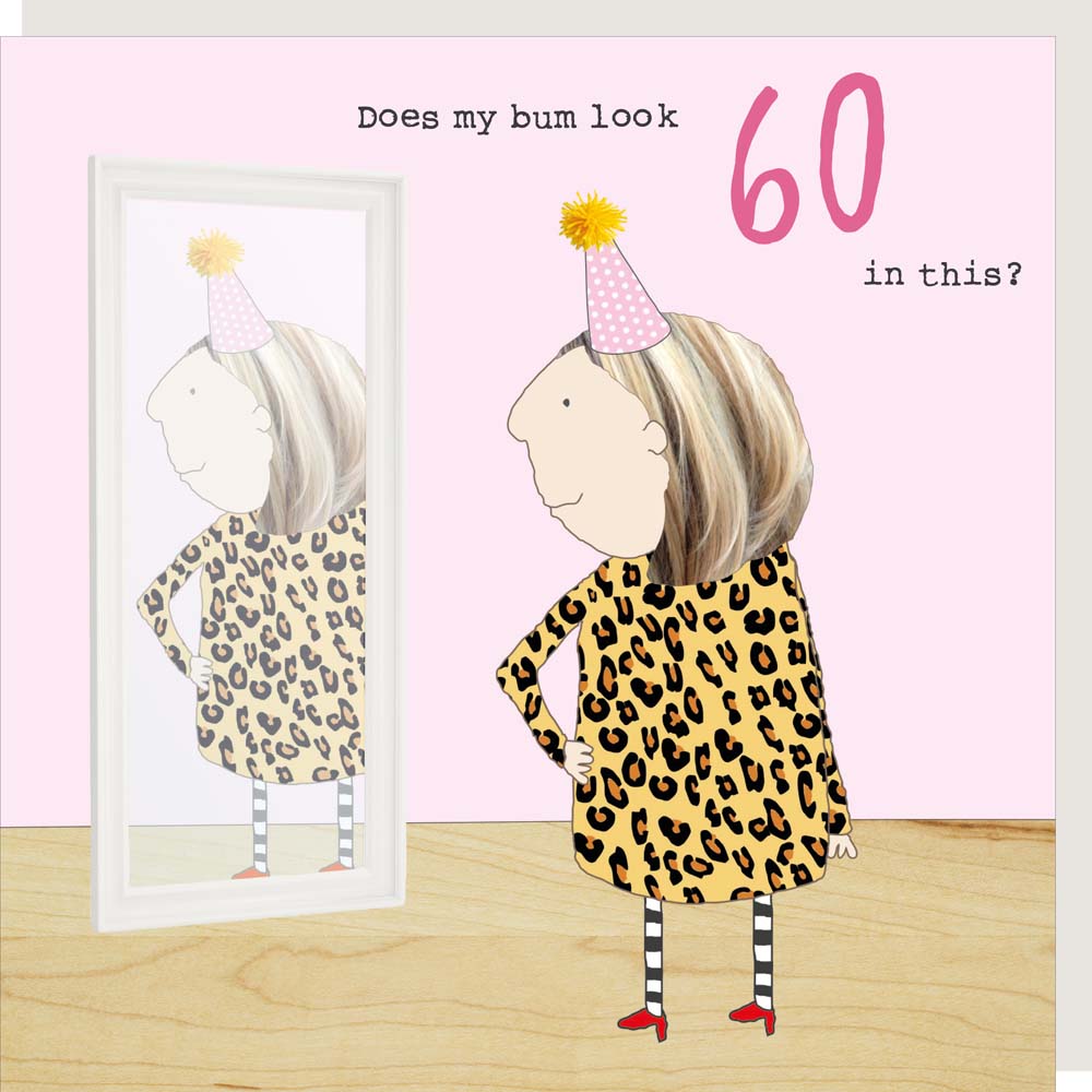 ROSIE MADE A THING - AGE CARDS