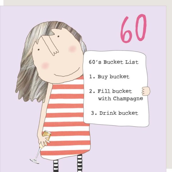 ROSIE MADE A THING - AGE CARDS