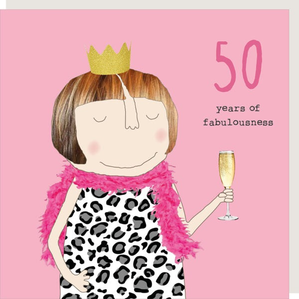 ROSIE MADE A THING - AGE CARDS