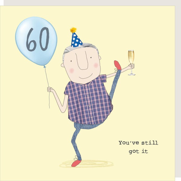 ROSIE MADE A THING - AGE CARDS
