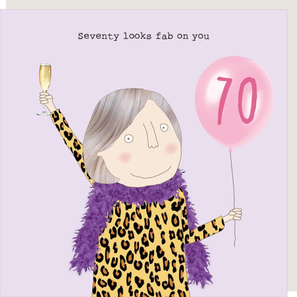 ROSIE MADE A THING - AGE CARDS