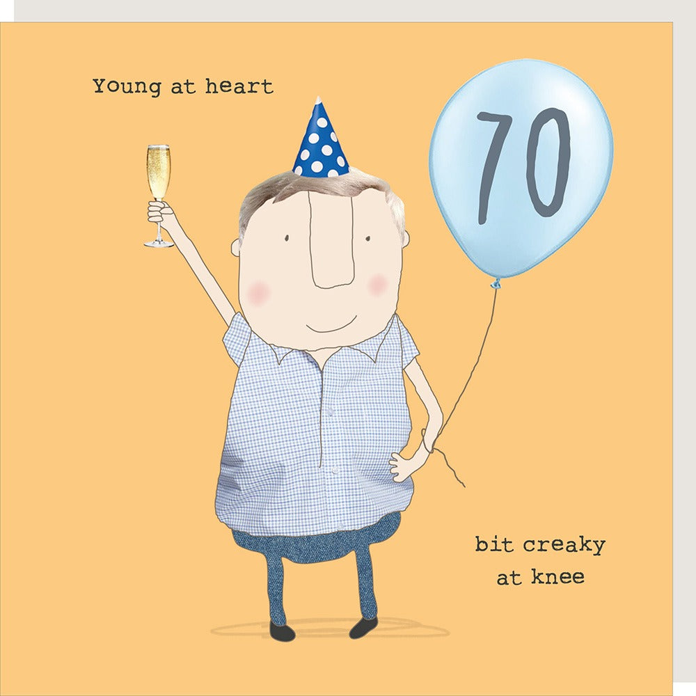 ROSIE MADE A THING - AGE CARDS