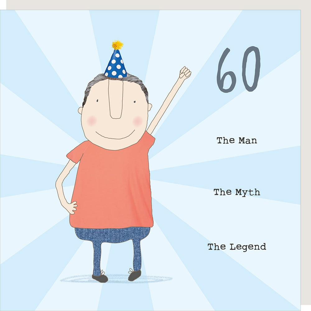 ROSIE MADE A THING - AGE CARDS