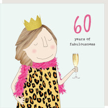 Load image into Gallery viewer, ROSIE MADE A THING - AGE CARDS
