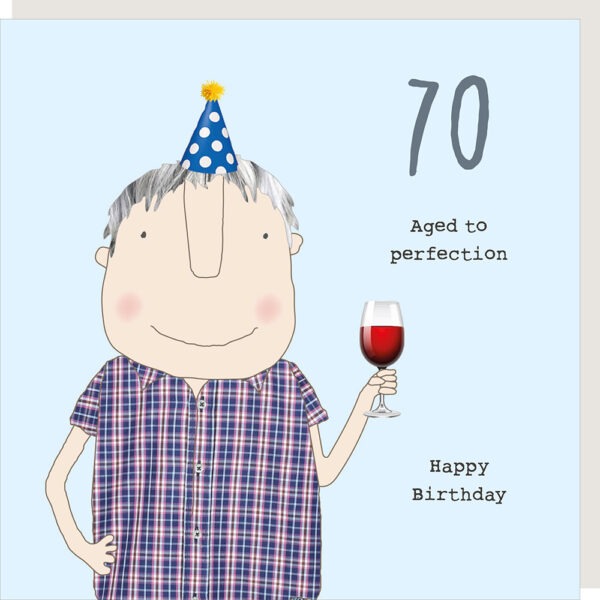 ROSIE MADE A THING - AGE CARDS