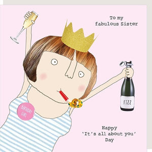 ROSIE MADE A THING - BIRTHDAY CARDS