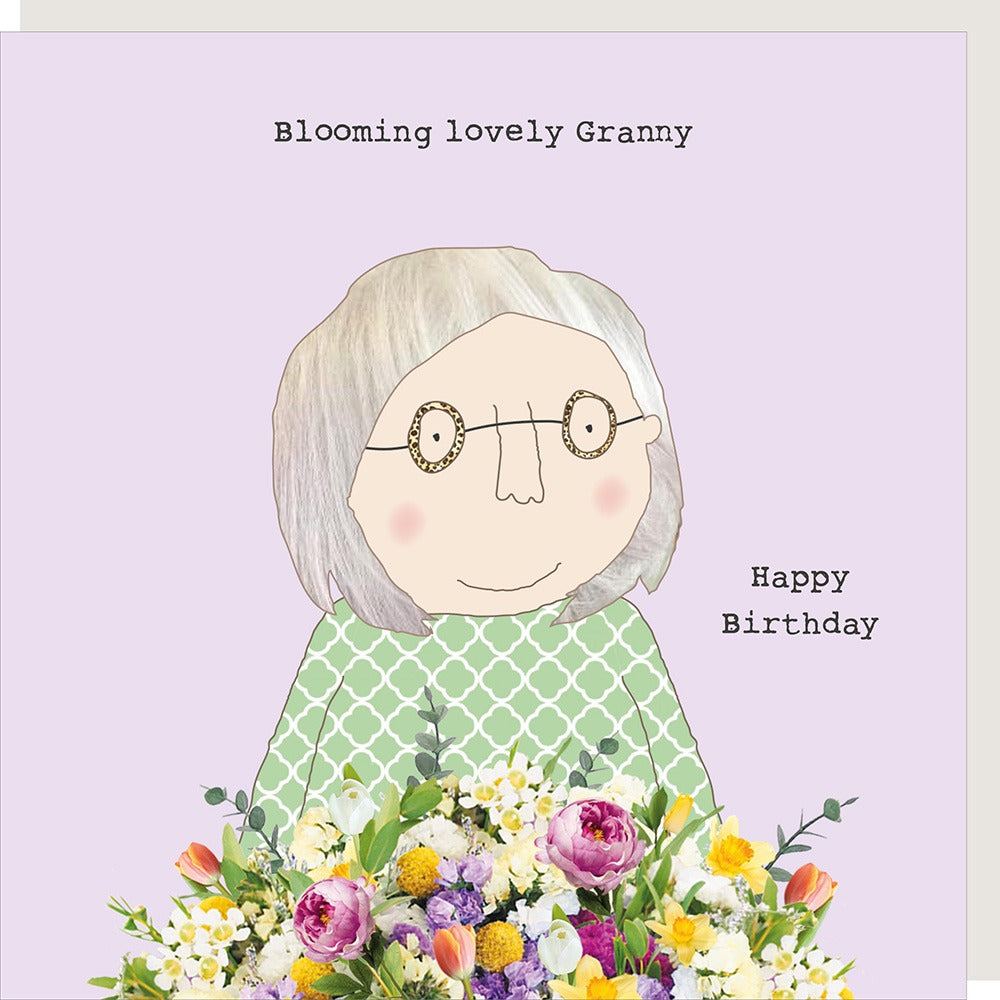 ROSIE MADE A THING- RELATIONS CARDS