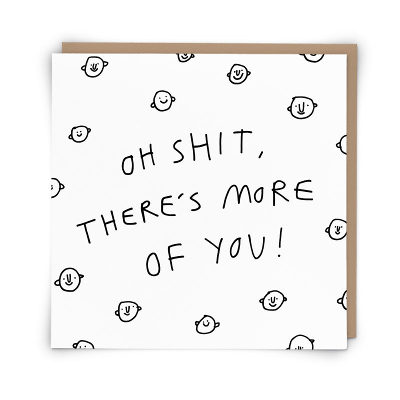 NEW BABY CARDS (HF)