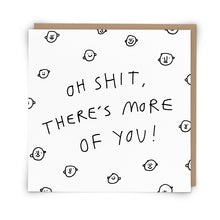 Load image into Gallery viewer, NEW BABY CARDS (HF)
