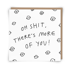 NEW BABY CARDS (HF)
