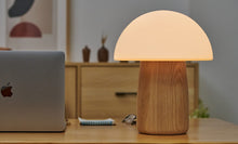 Load image into Gallery viewer, LARGE Alice Mushroom Lamp
