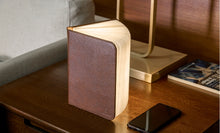 Load image into Gallery viewer, Smart LED Book Light (Leather)
