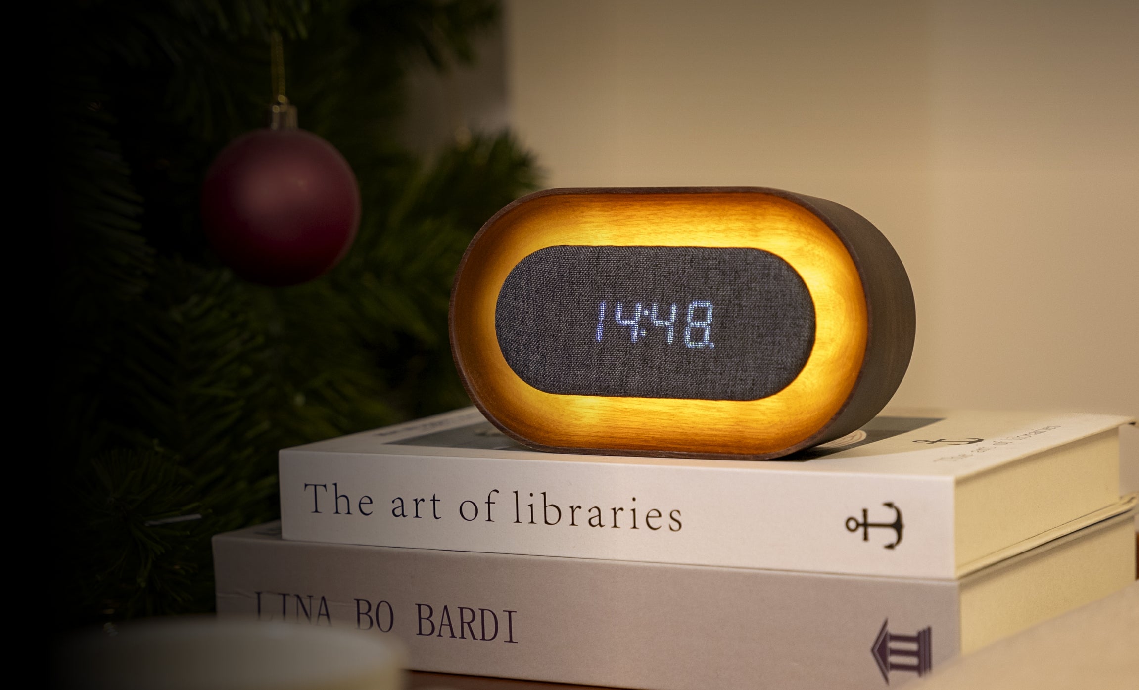 Lumos Clock