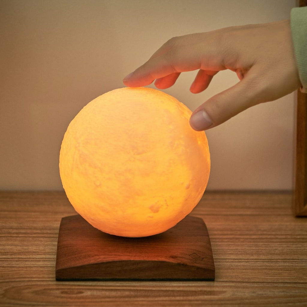 Smart LunaSpin Lamp- mini