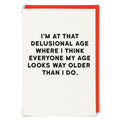 Redback Holy Flaps Card- BIRTHDAY