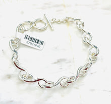 Load image into Gallery viewer, Chris Lewis Infinity Bracelet
