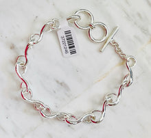 Load image into Gallery viewer, Chris Lewis Infinity Bracelet
