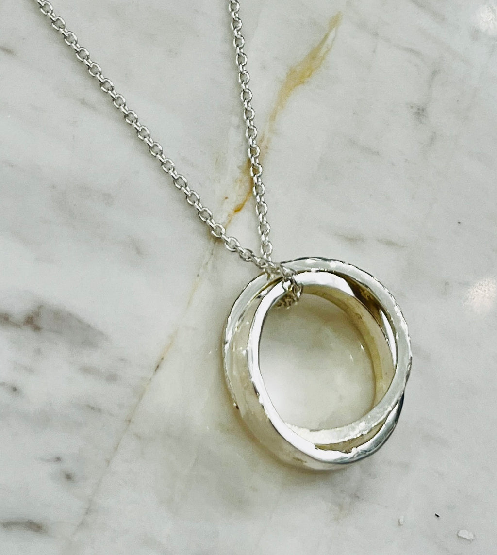 Chris Lewis Classic Pendant- Two sizes