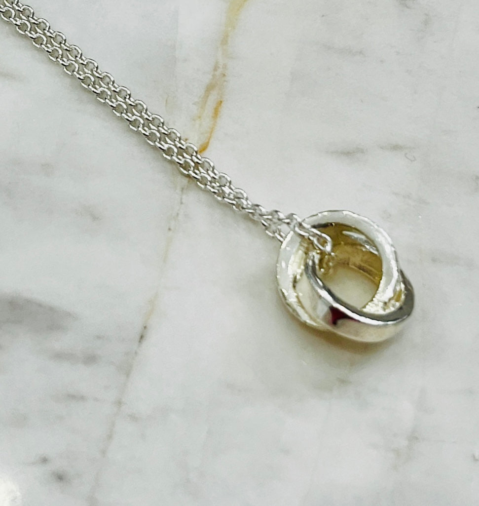 Chris Lewis Classic Pendant- Two sizes