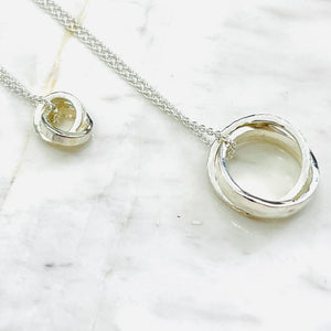 Chris Lewis Classic Pendant- Two sizes