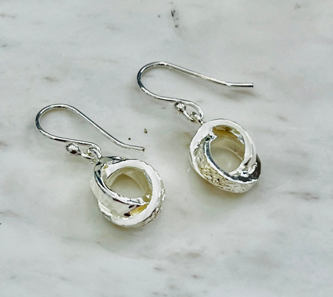 Chris Lewis Classic Earrings - Small