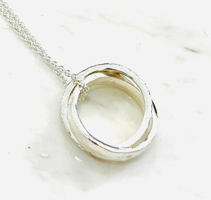 Chris Lewis Classic Pendant- Two sizes