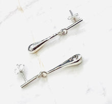 Load image into Gallery viewer, Chris Lewis Melt Stud Earrings
