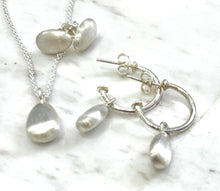 Load image into Gallery viewer, Chris Lewis Droplet Studs
