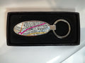 Sheffield Key Ring