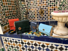Load image into Gallery viewer, Handmade Maroccan handbags
