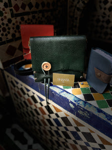 Handmade Maroccan handbags