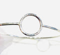 JB Bangle with Ice ring and oxi barring