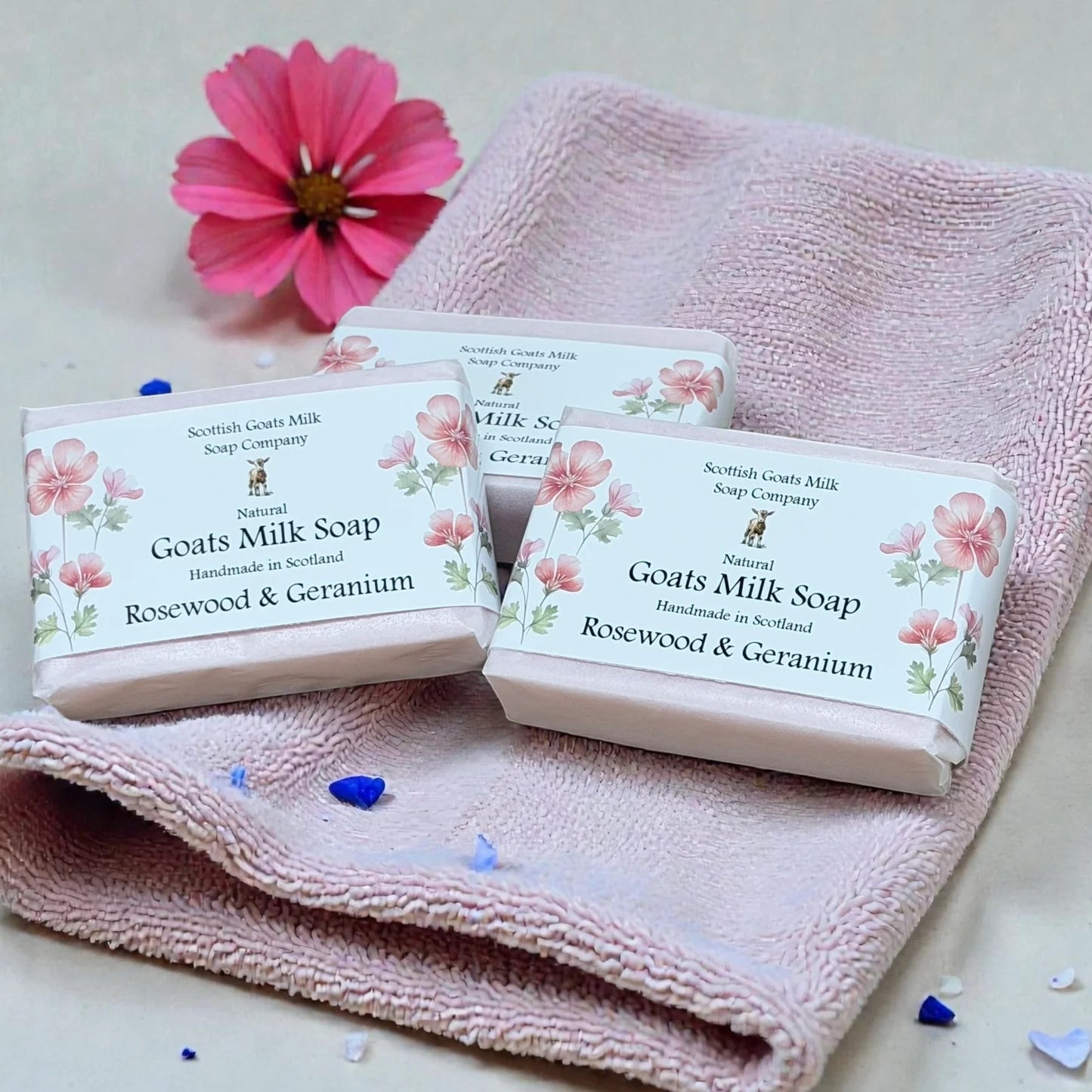 SHOP ONLY Handmade Goats Milk Soap | Scottish Goats Milk Soap Company