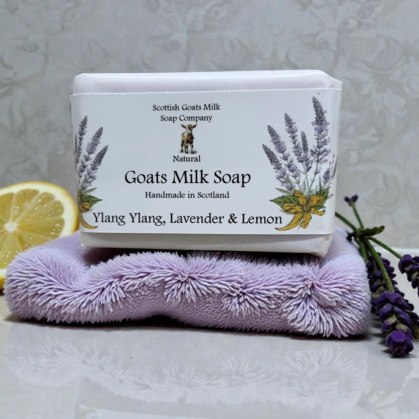 SHOP ONLY Handmade Goats Milk Soap | Scottish Goats Milk Soap Company