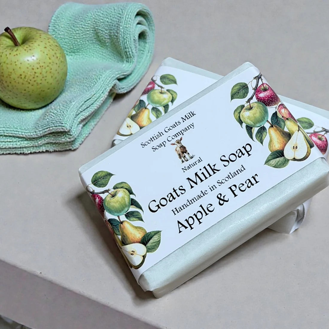 SHOP ONLY Handmade Goats Milk Soap | Scottish Goats Milk Soap Company