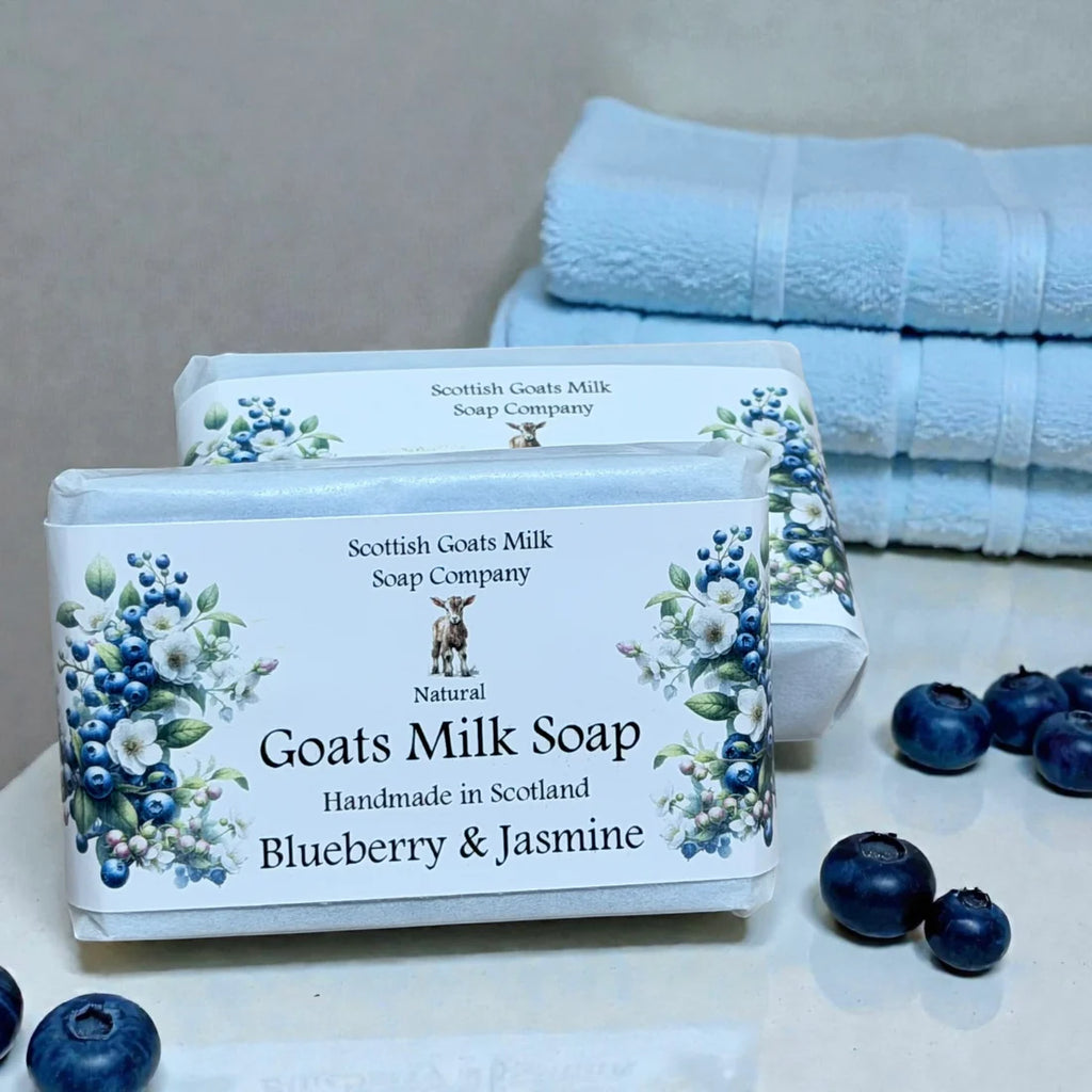 SHOP ONLY Handmade Goats Milk Soap | Scottish Goats Milk Soap Company