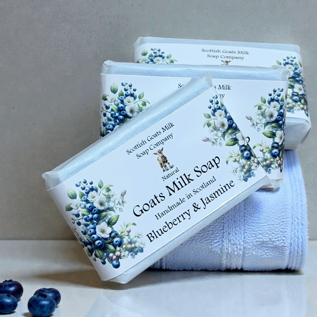 SHOP ONLY Handmade Goats Milk Soap | Scottish Goats Milk Soap Company