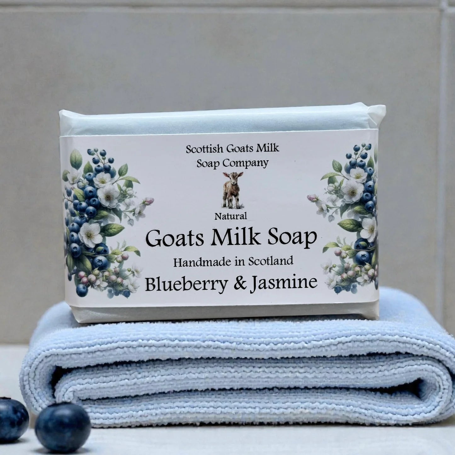 SHOP ONLY Handmade Goats Milk Soap | Scottish Goats Milk Soap Company