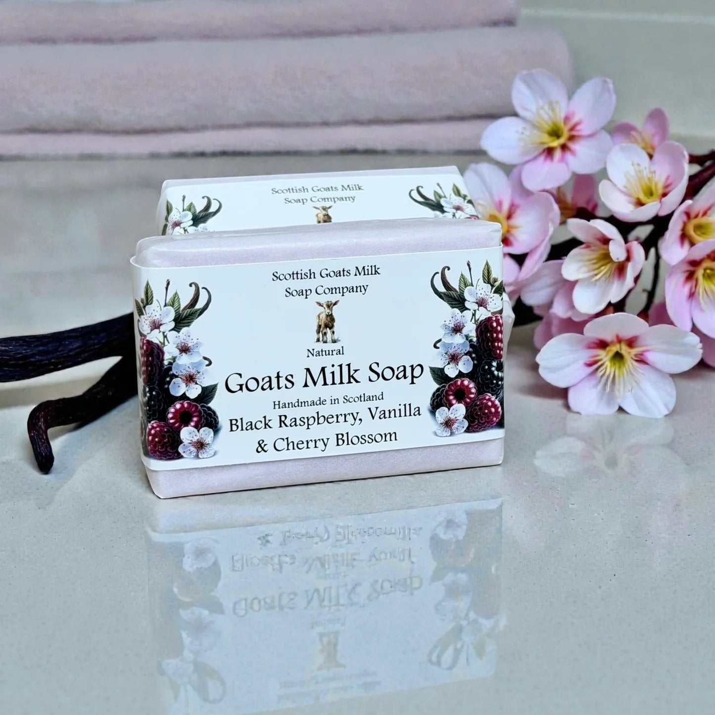 SHOP ONLY Handmade Goats Milk Soap | Scottish Goats Milk Soap Company
