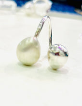 Load image into Gallery viewer, Stone Ringss – Sterling Silver by Chris Lewis
