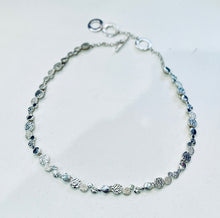 Load image into Gallery viewer, Chris Lewis “Dots” Necklace – Sterling Silver Designer Jewellery | O-R-A Gallery Sheffield
