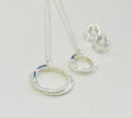 Chris Lewis Overlap collection – Sterling Silver Designer Jewellery | O-R-A Gallery Sheffield (Copy)