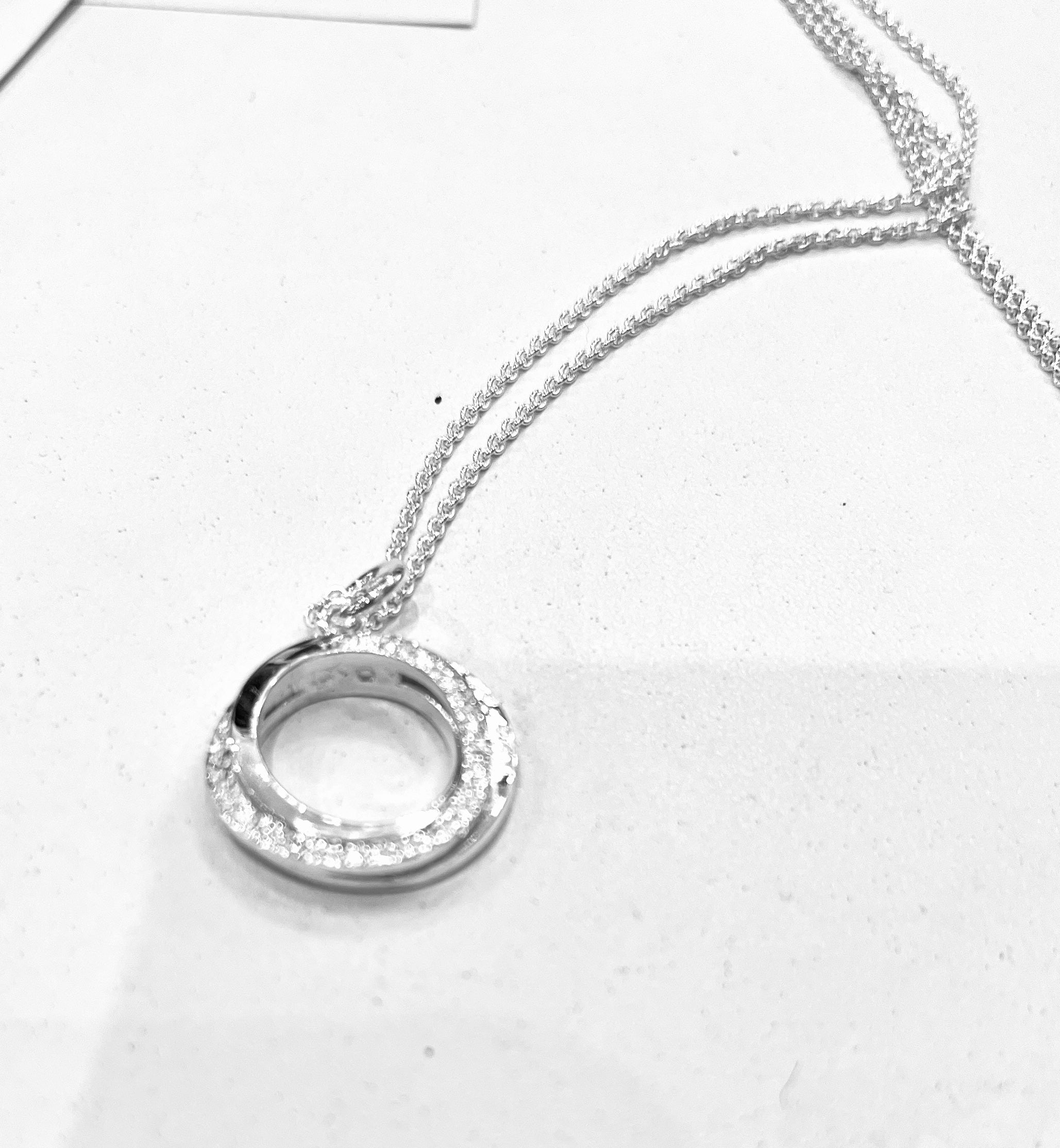 Chris Lewis Overlap collection – Sterling Silver Designer Jewellery | O-R-A Gallery Sheffield (Copy)