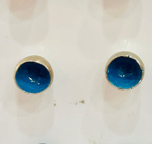 Load image into Gallery viewer, Jennie Gill 7mm cup studs
