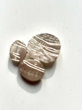 Load image into Gallery viewer, Adele Taylor Textured Silver Brooch – Handmade in Sheffield (Copy)
