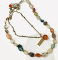 AM  gemstone BRACELET