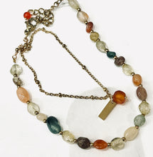 Load image into Gallery viewer, AM  gemstone BRACELET
