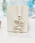 Chris Lewis Cinnamon Pendant