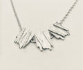 Chris Lewis Tartan Necklace